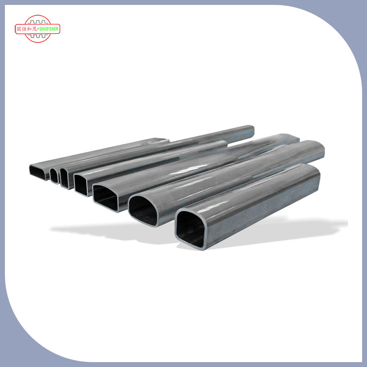 Неліктен жылу алмасу үшін D-Type Round Condenser түтігін таңдаңыз?